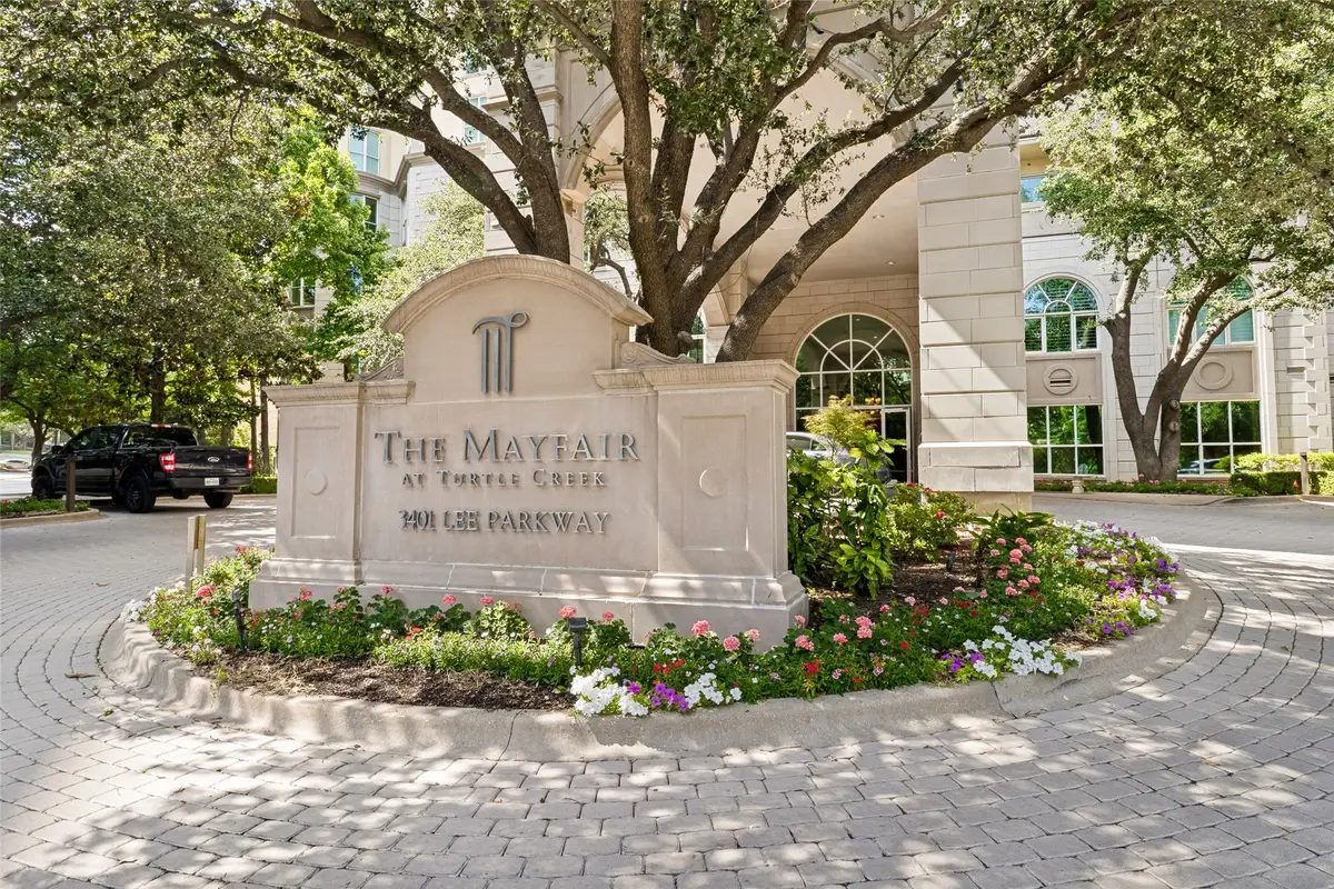3401 Lee Parkway #401, Dallas, TX 75219 - #1
