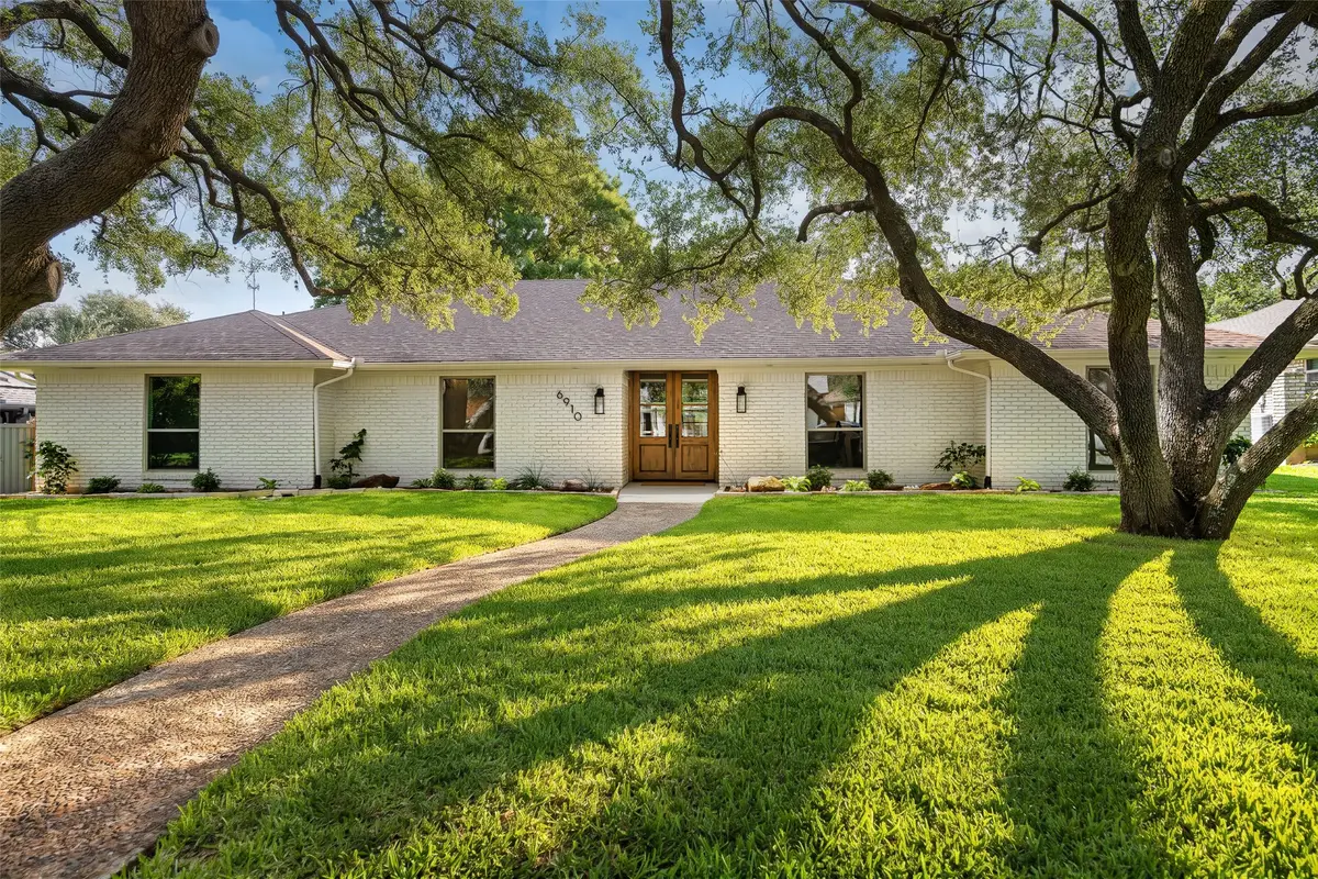 6910 Waggoner Drive, Dallas, TX 75230 - #1