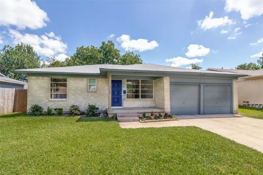 3408 Ruby Drive, Mesquite, TX 75150 - #3