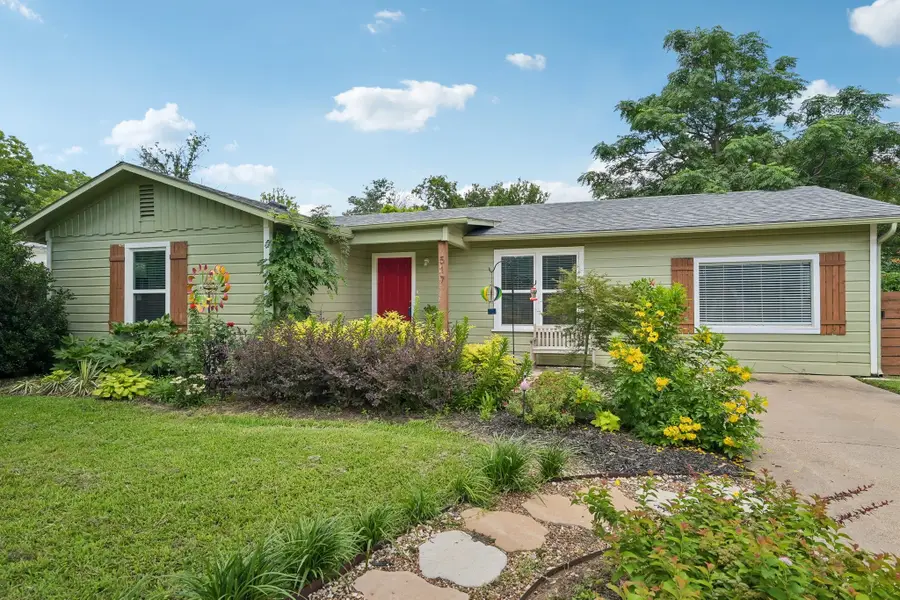 517 Norwood Drive, Hurst, TX 76053 - #2