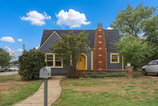 512 Yucca, Merkel, TX 79536