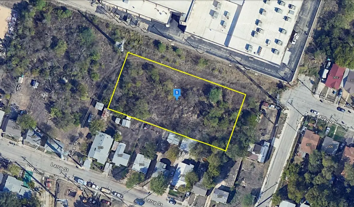 200 Muegge, San Antonio, TX 78202 - #1