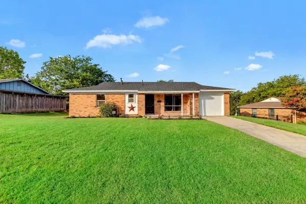 6357 Basswood Drive, Fort Worth, TX 76135