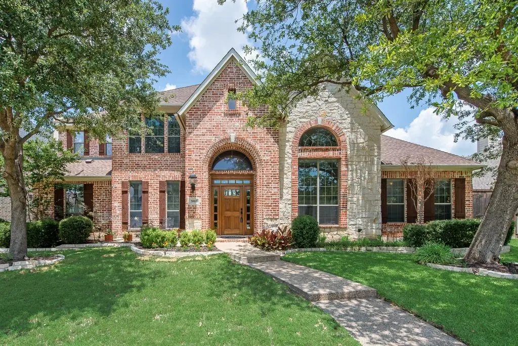 3882 Siena Drive, Frisco, TX 75033 - #1