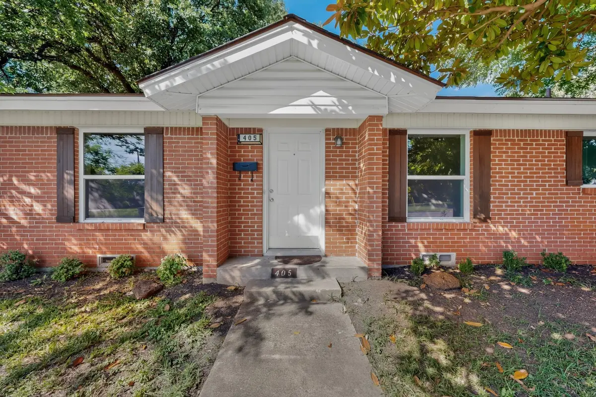 405 Easton Road, Dallas, TX 75218 - #1