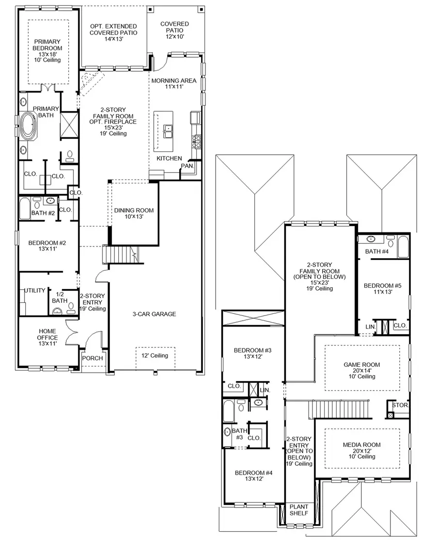 1276 Greenbriar Avenue, Haslet, TX 76052 - #2