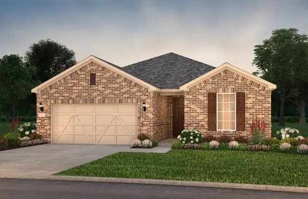 9904 Gentle Brook Drive, McKinney, TX 75071
