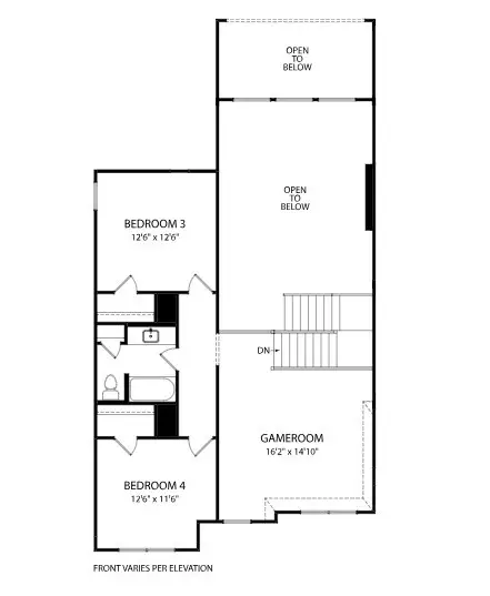 1623 Trinity Forest Drive, Rockwall, TX 75087 - #3