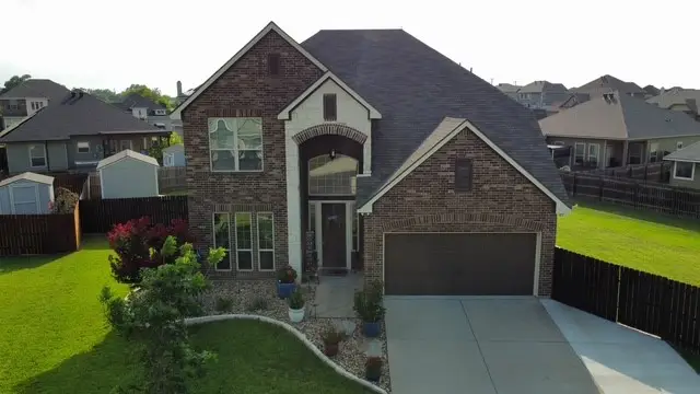 10612 Jordan Court, Waco, TX 76708 - #1