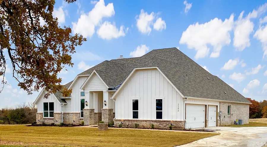 2284 Erwin Road, Poolville, TX 76487 - #2