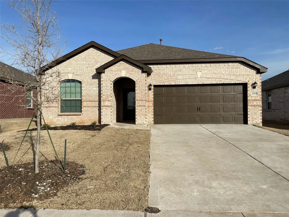 2100 Yarbrough Drive, Anna, TX 75409 - #1