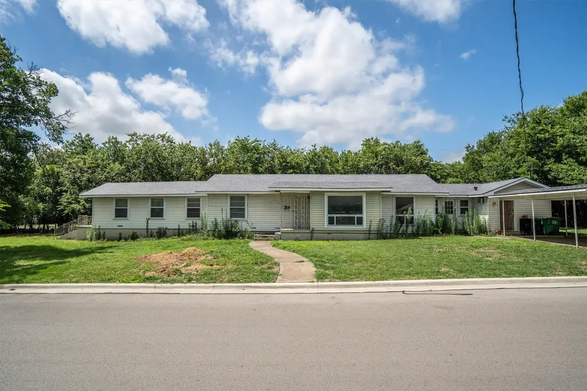 1819 Panhandle Street, Denton, TX 76201 - #1