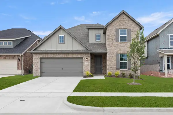 2513 Sturgis Street, Forney, TX 75126