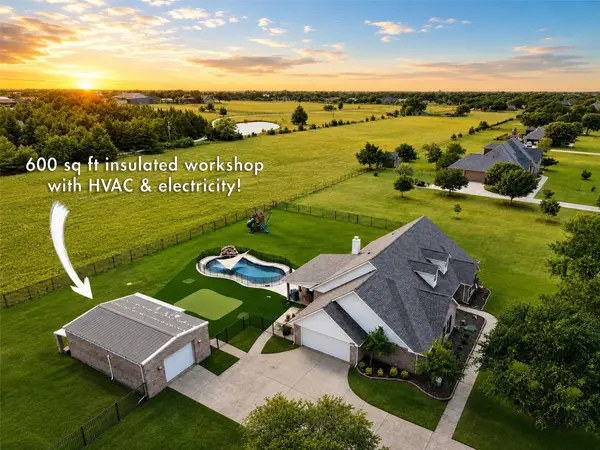 257 Quail Creek Road, McLendon Chisholm, TX 75032
