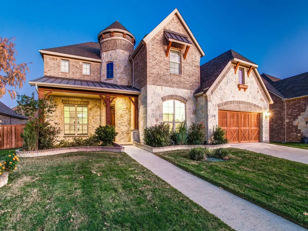 6627 Dolan Falls Dr, Argyle, TX 76226 - #1