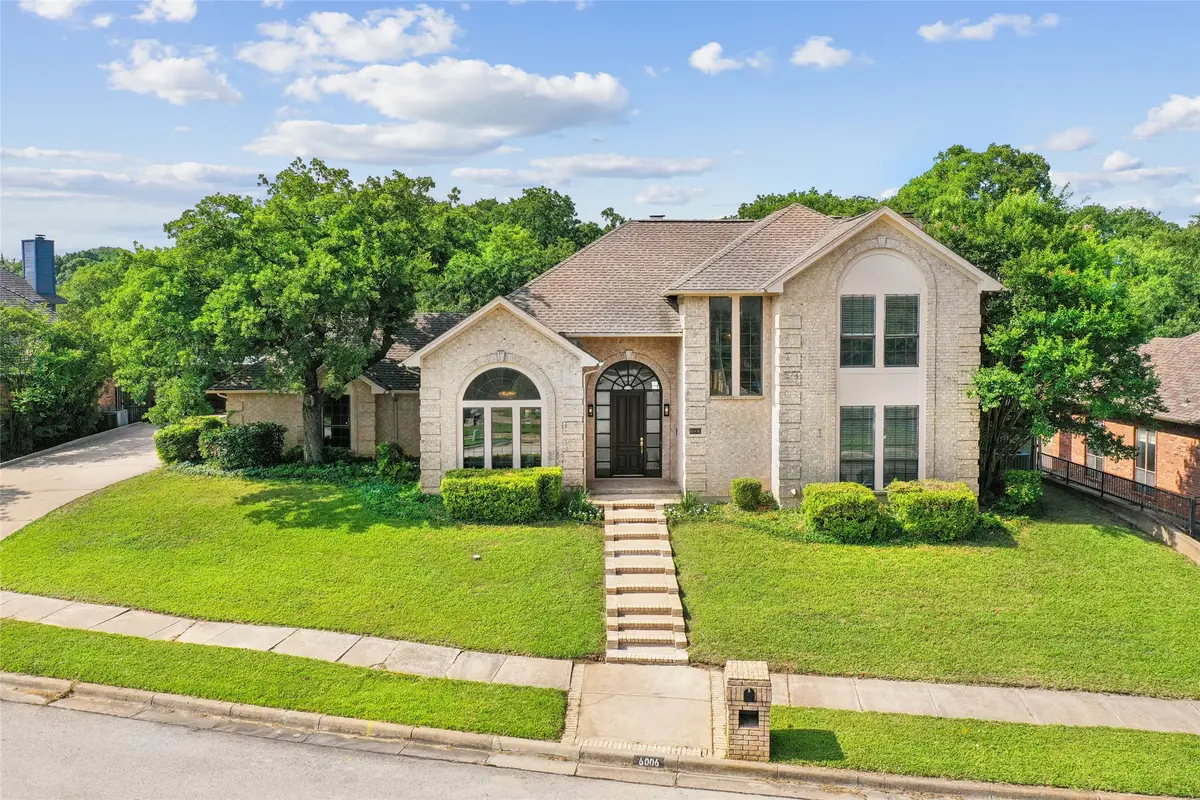 6006 Millwood Drive, Arlington, TX 76016 - #1