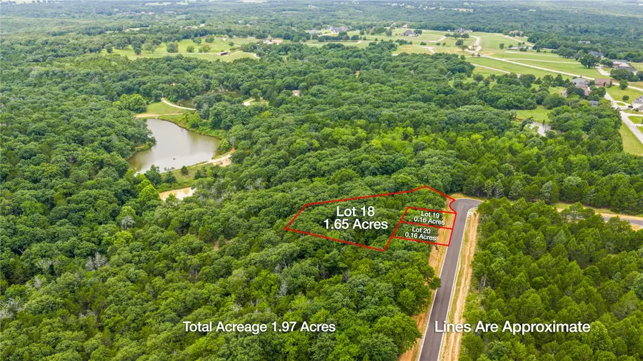 Lots 18,19,20 Reflection Bay Boulevard, Gordonville, TX 76245 - #3