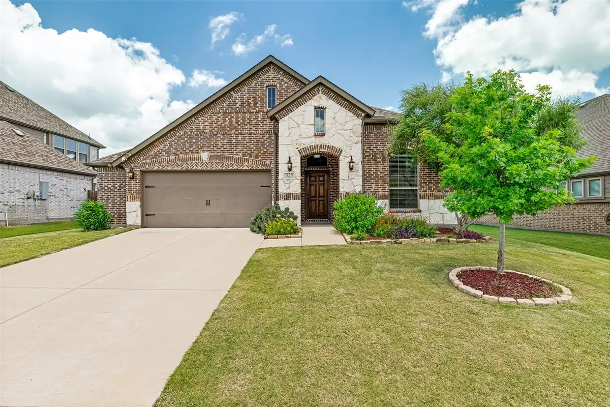 528 Thompson Drive, Van Alstyne, TX 75495 - #1