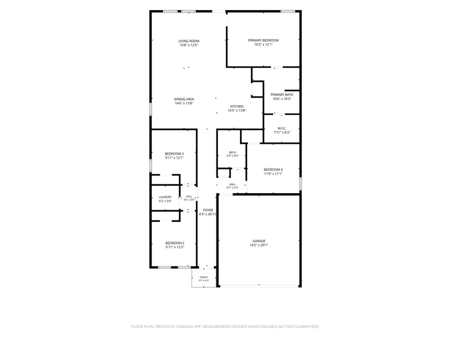 4958 Meadow Glen Drive, Ennis, TX 75119 - #2