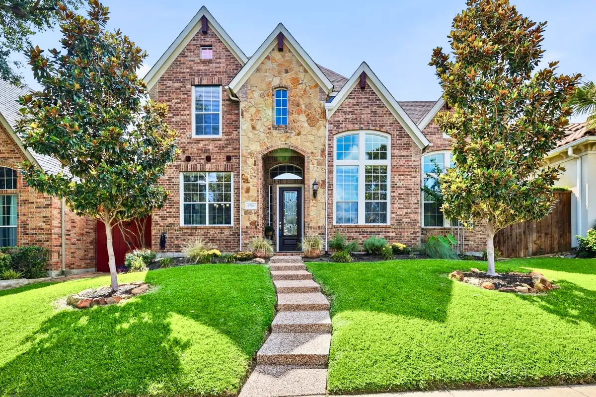 6709 Weatherstone Drive, Plano, TX 75024 - #1
