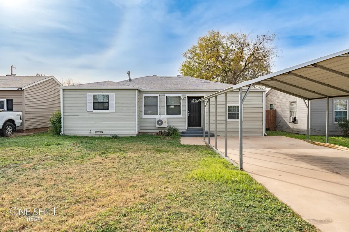 1949 Sandefer Street, Abilene, TX 79603 - #1