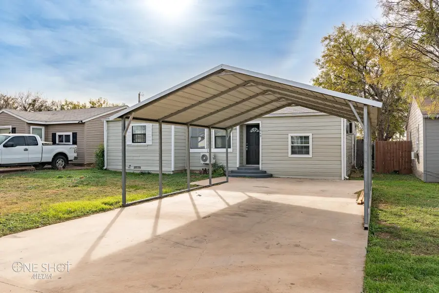1949 Sandefer Street, Abilene, TX 79603 - #2