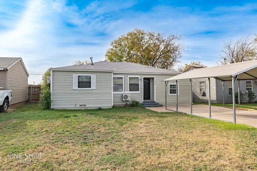 1949 Sandefer Street, Abilene, TX 79603 - #3
