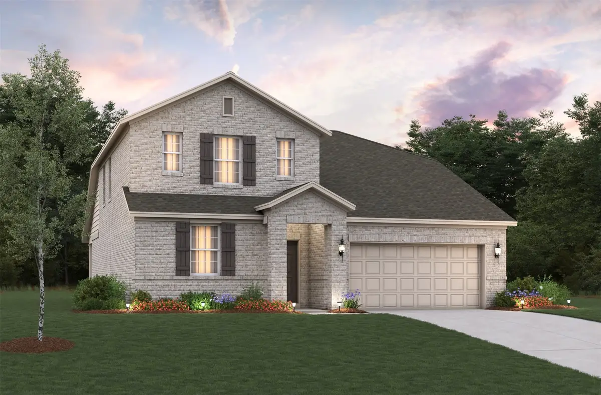 2101 Bayou Glen Drive, Denton, TX 76207 - #1