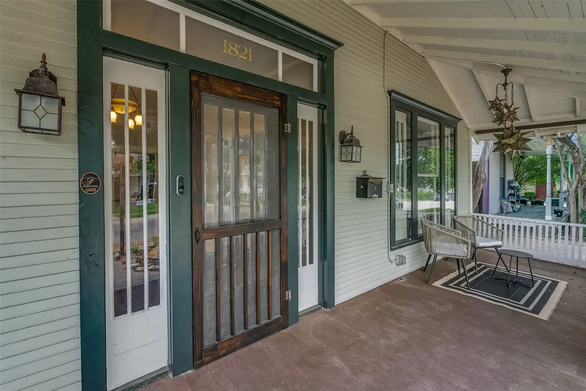 1821 College Avenue, Fort Worth, TX 76110 - #1