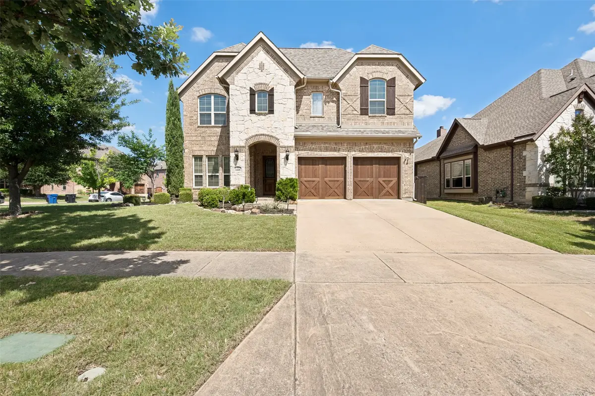 6448 Fire Creek Trail, Frisco, TX 75036 - #1