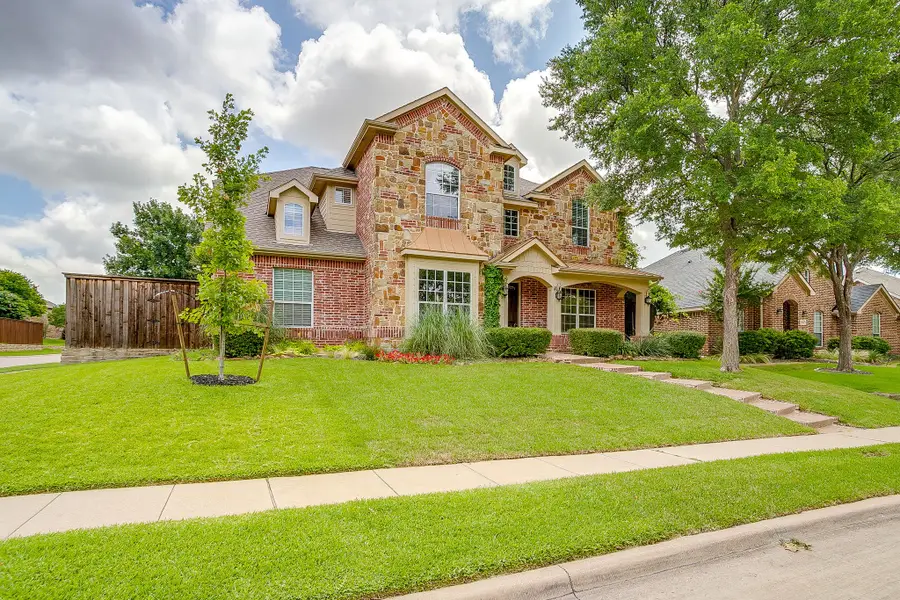 6898 Valley Brook Drive, Frisco, TX 75035 - #2
