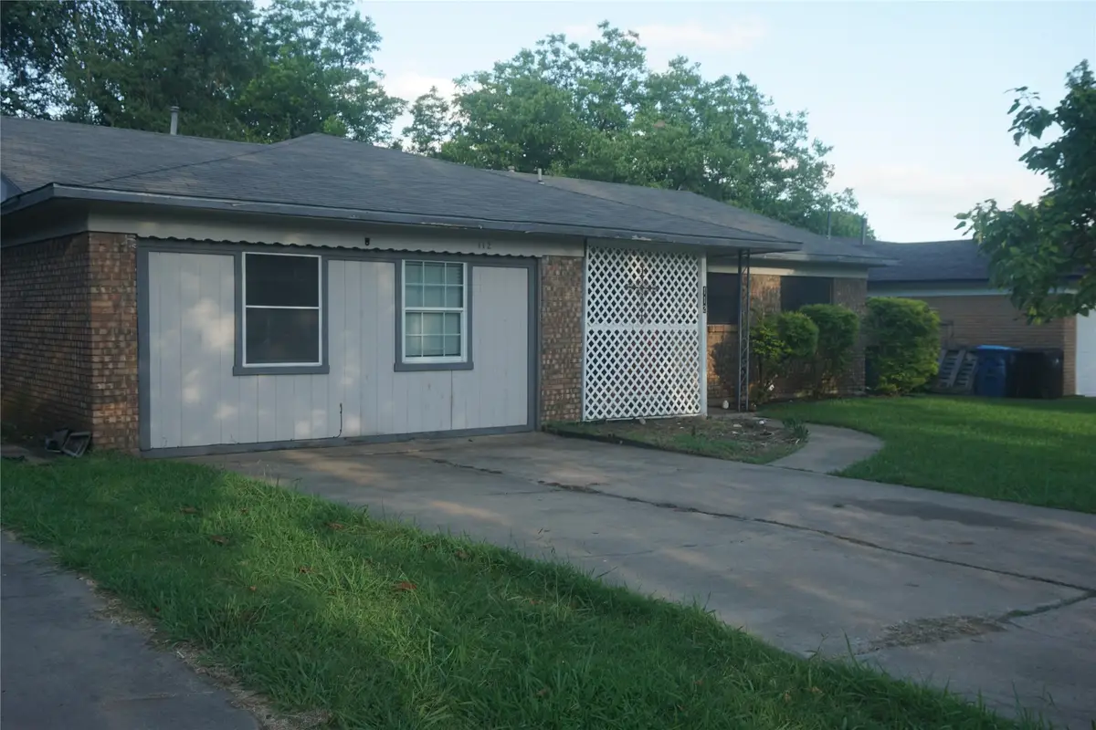 112 S Lynn Avenue, Denison, TX 75020 - #1