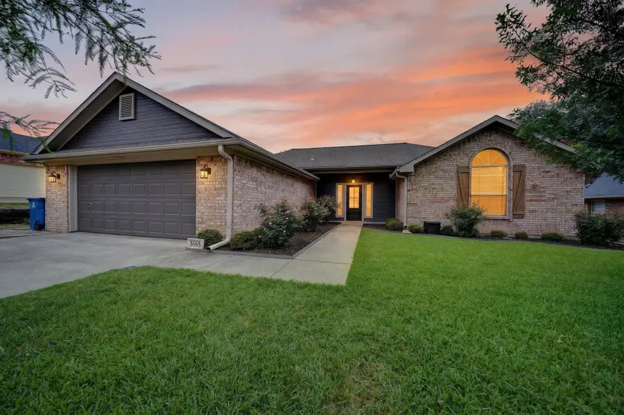 1665 Nottingham Drive, Kaufman, TX 75142 - #2