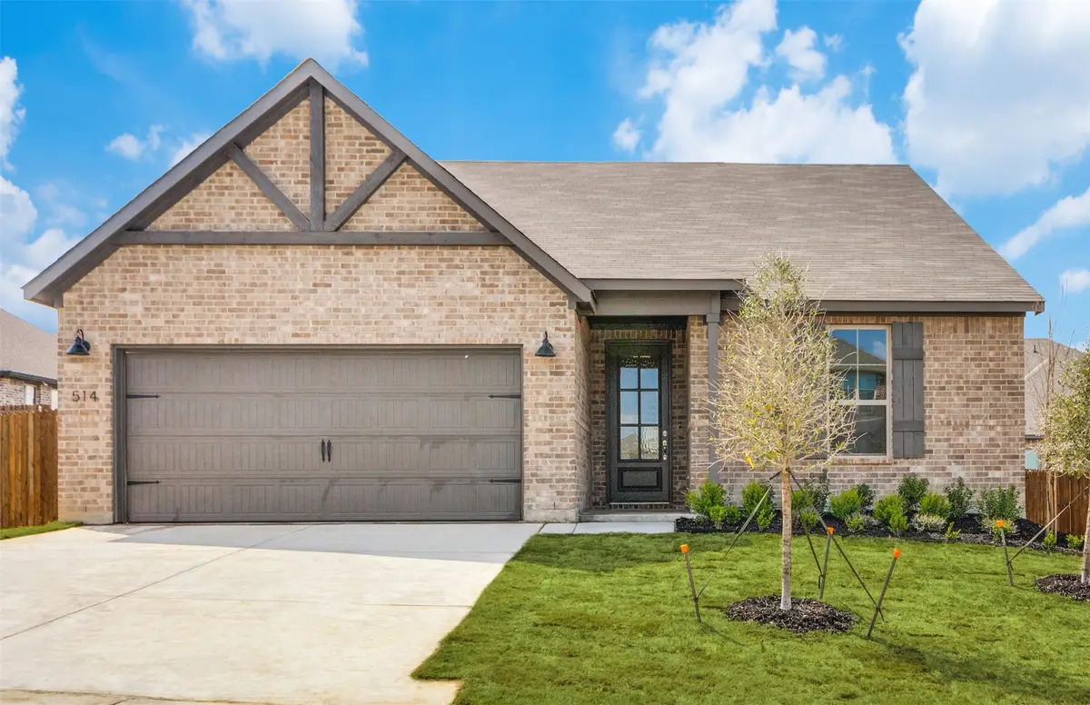 514 Hillcrest Circle, Justin, TX 76247 - #1