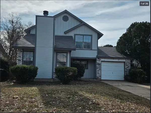 4676 Misty Ridge Drive, Fort Worth, TX 76137