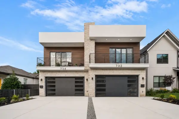 734 Cedar Hill Avenue, Dallas, TX 75208