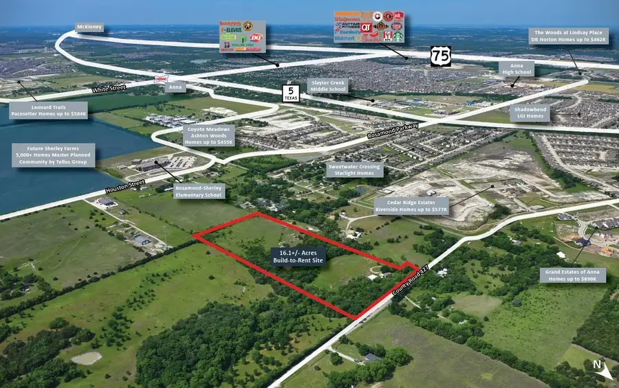 2640 Cr 427, Anna, TX 75409 - #3