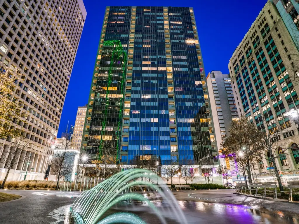 1200 Main Street #1506, Dallas, TX 75202 - #1