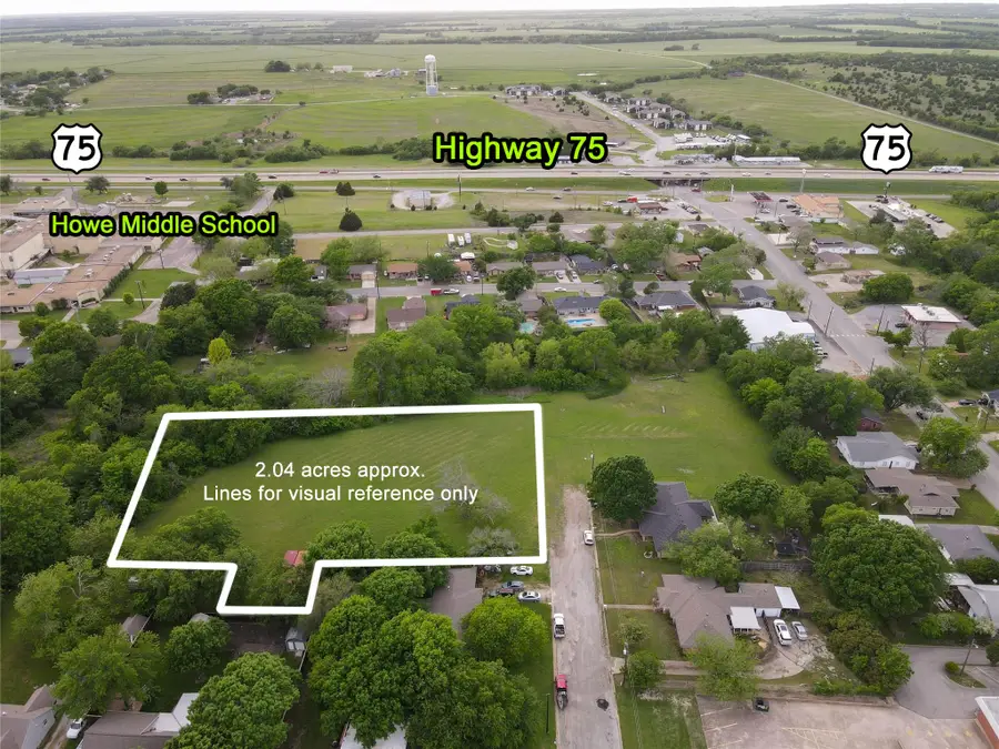 TBD W Davis Street, Howe, TX 75459 - #2