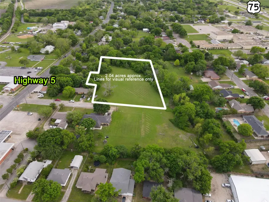 TBD W Davis Street, Howe, TX 75459 - #3