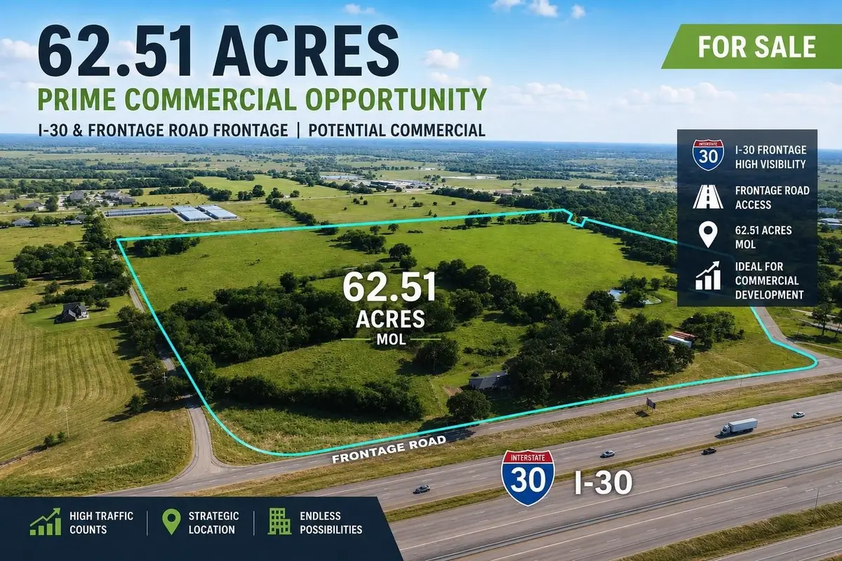 1250 Shannon Road W, Sulphur Springs, TX 75482 - #1