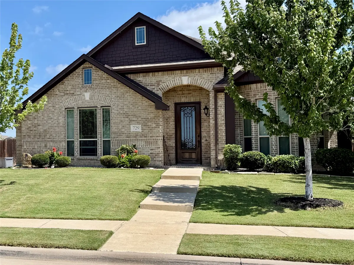 729 Oakleaf Drive, Midlothian, TX 76065 - #1