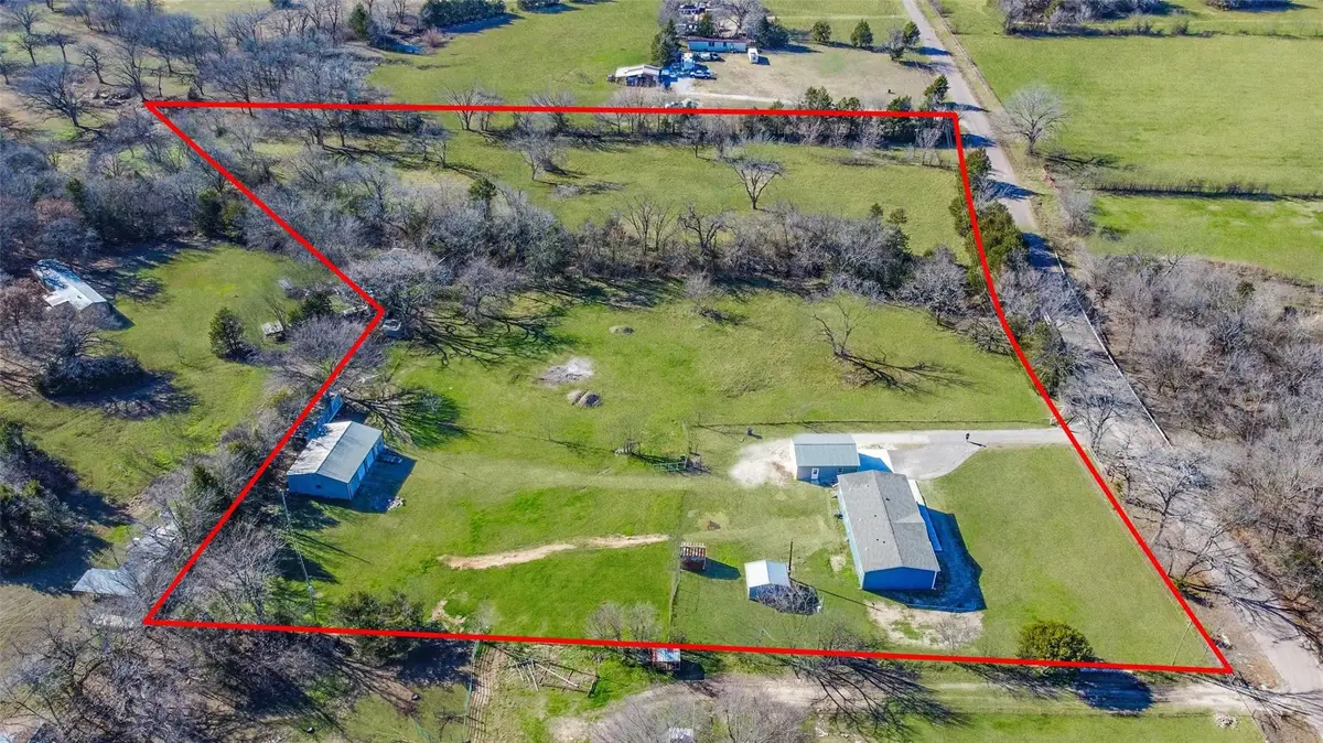 260 County Road 154, Gainesville, TX 76240 - #1