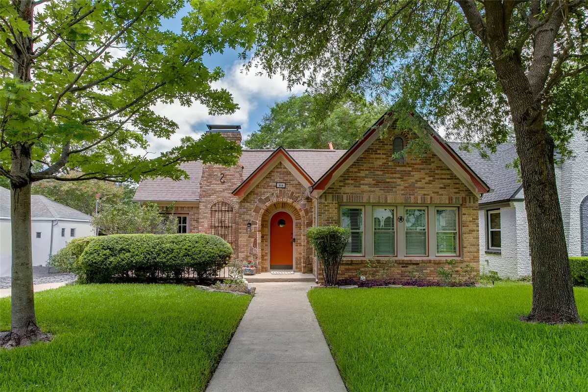 919 Salmon Drive, Dallas, TX 75208 - #1