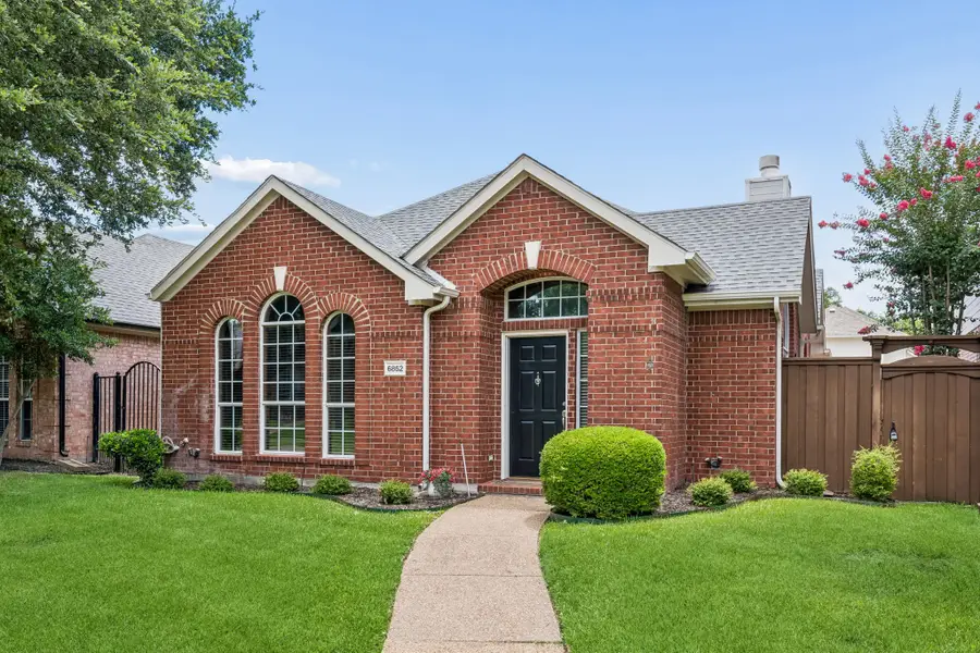 6852 High Field Trail, Plano, TX 75023 - #2