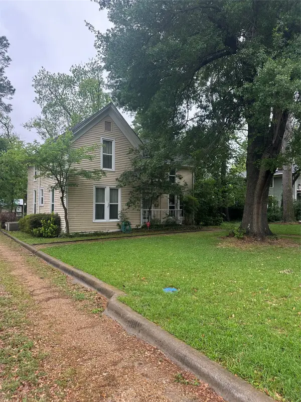 504 1st Street, Terrell, TX 75160