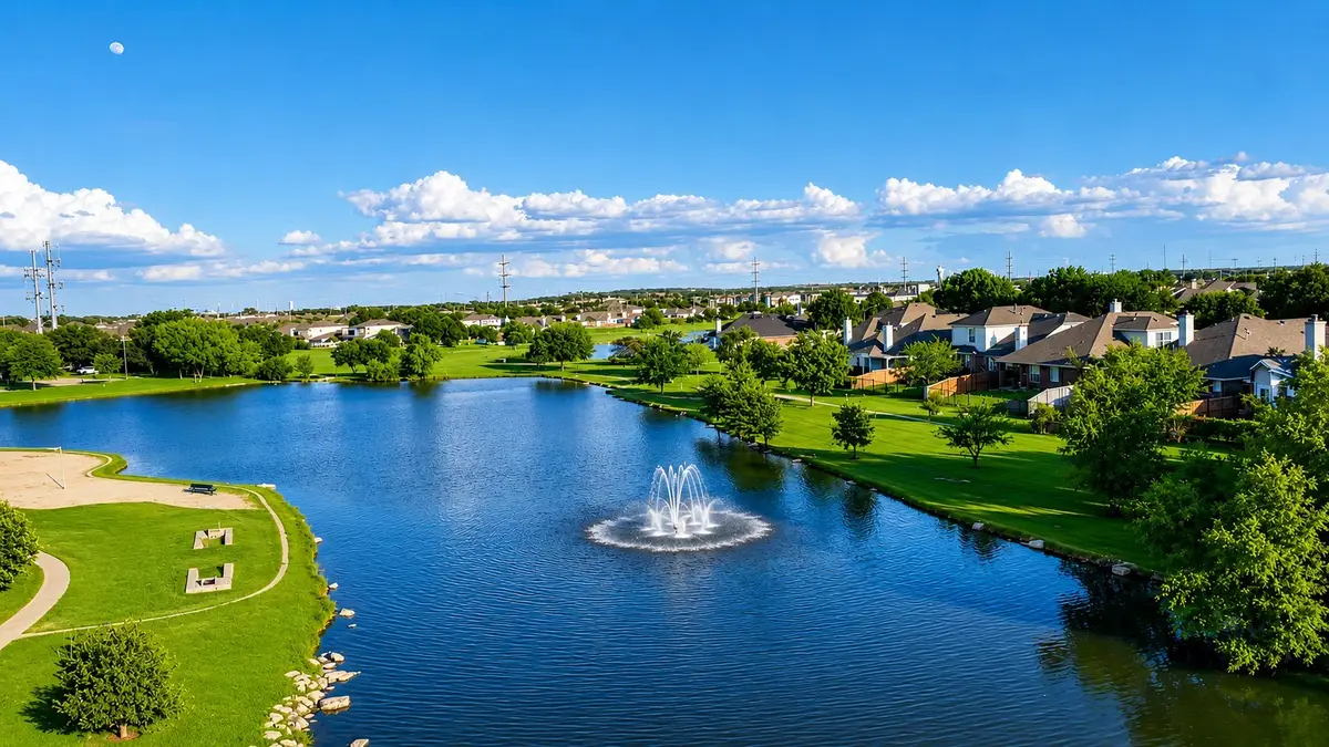 5412 Pecan Creek Circle, Fort Worth, TX 76244 - #1
