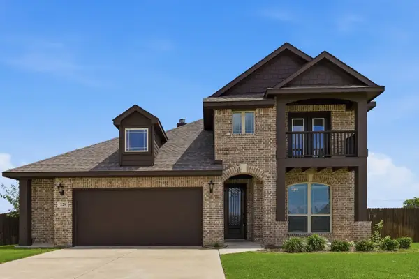 229 Prairie Dog Drive, Godley, TX 76044