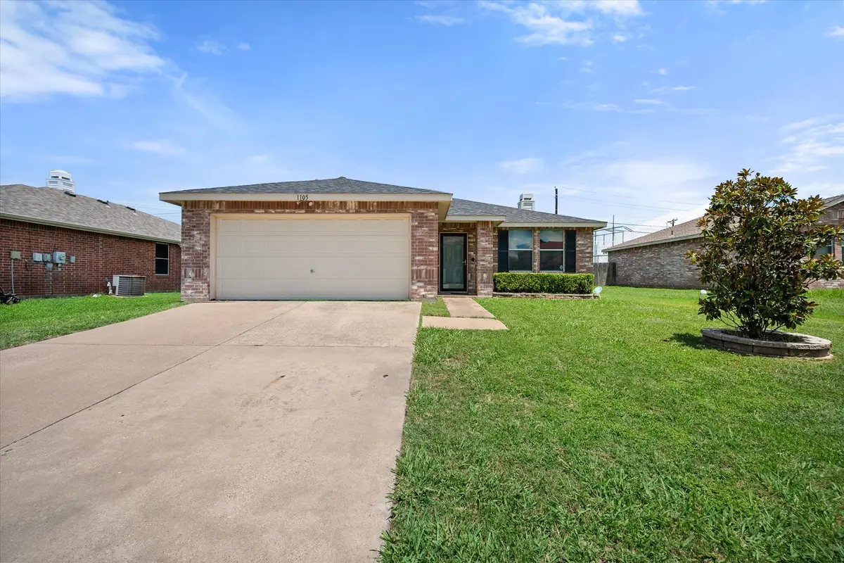 1105 Schenectady Road, Arlington, TX 76017 - #1