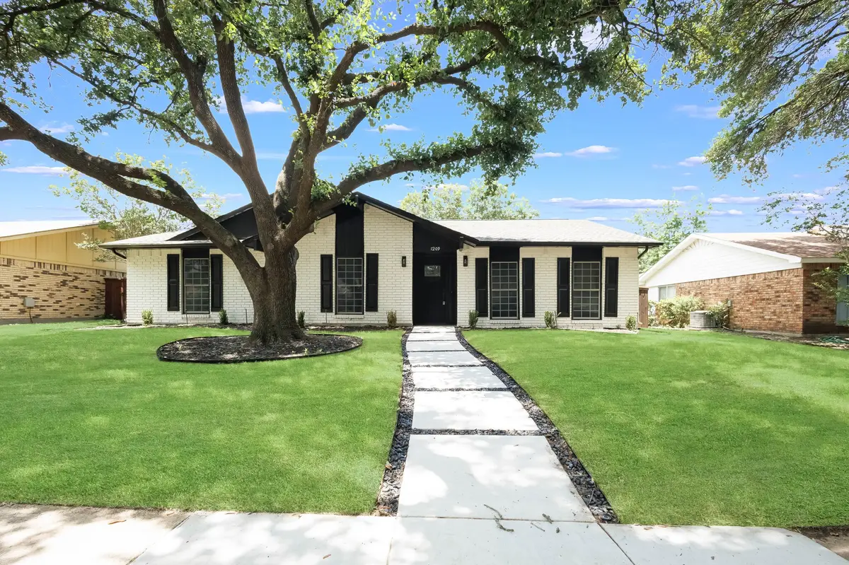 1209 Overdowns Drive, Plano, TX 75023 - #1